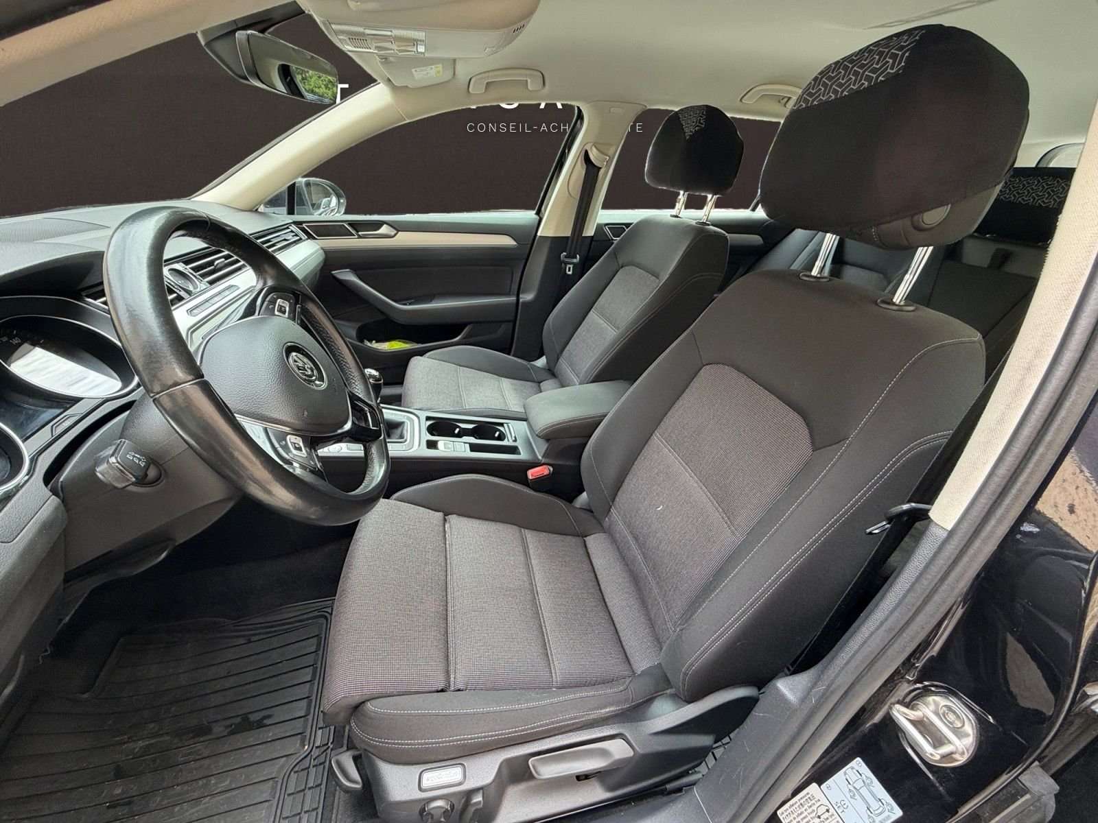 Volkswagen Passat Variant Passat SW 1.6 CR TDi Comfortline/GARANTIE 12 MOIS