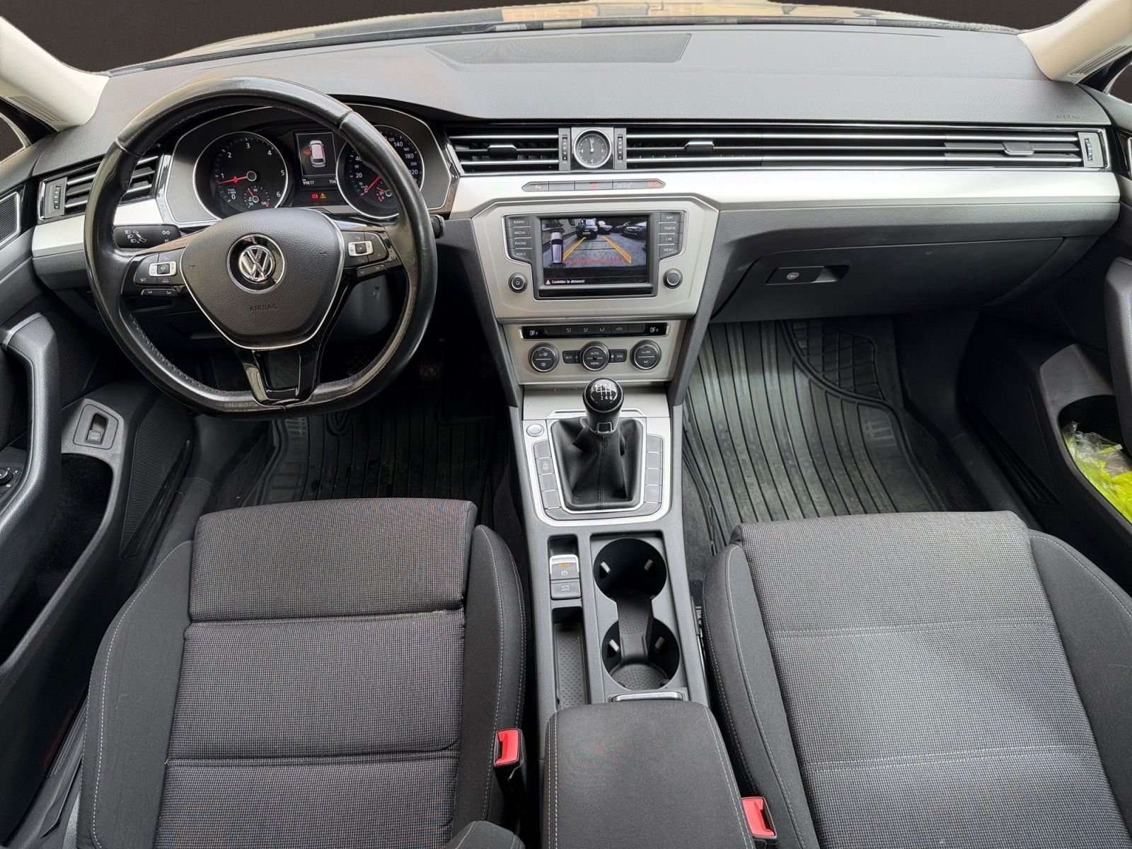 Volkswagen Passat Variant Passat SW 1.6 CR TDi Comfortline/GARANTIE 12 MOIS