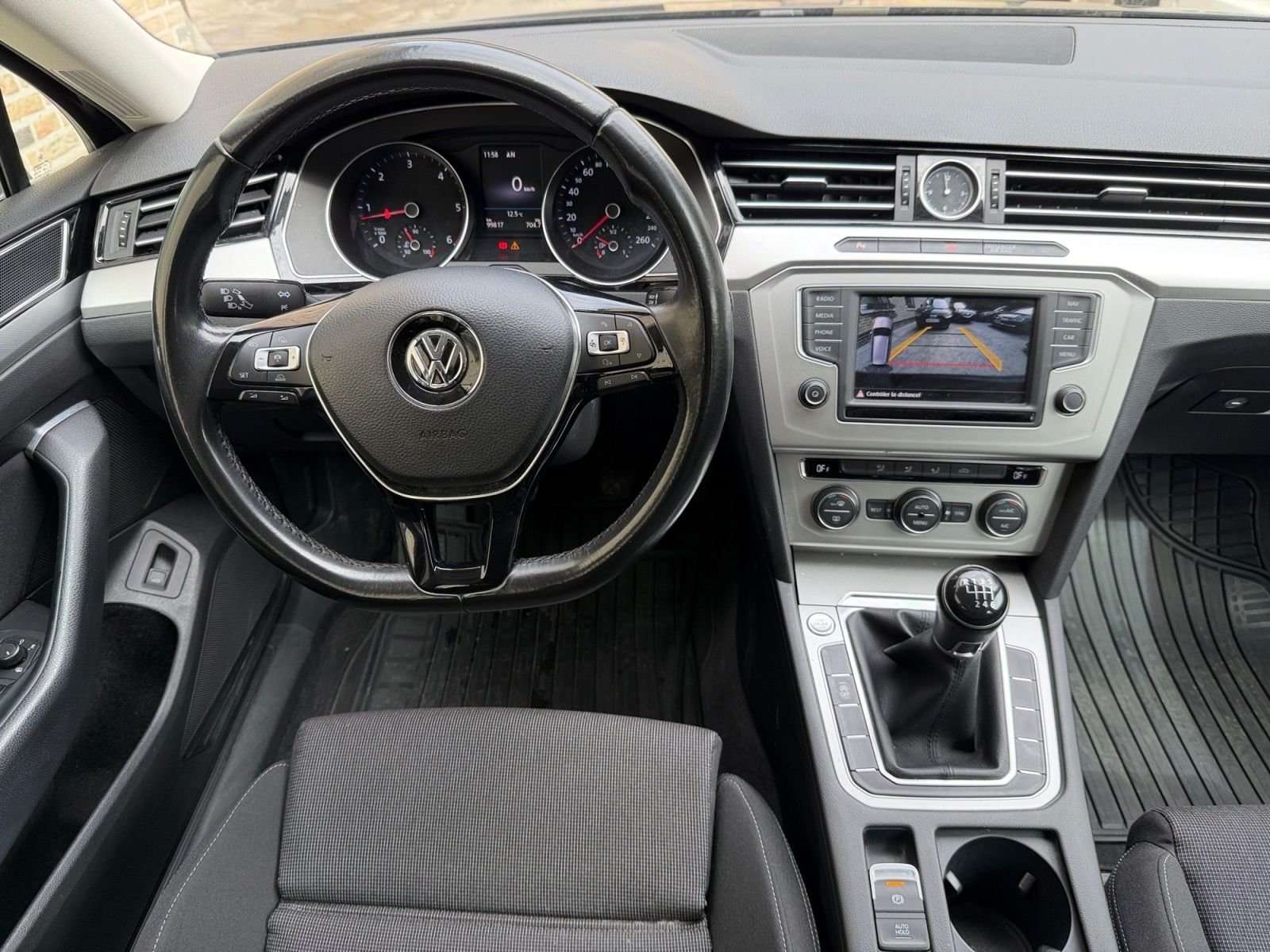 Volkswagen Passat Variant Passat SW 1.6 CR TDi Comfortline/GARANTIE 12 MOIS