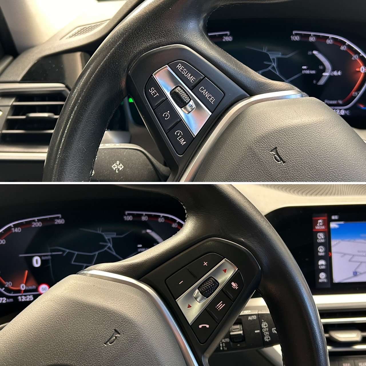 BMW 316 dA Touring Alu19"/Leder/Led/Pdc/LiveCockpit *1j garantie*