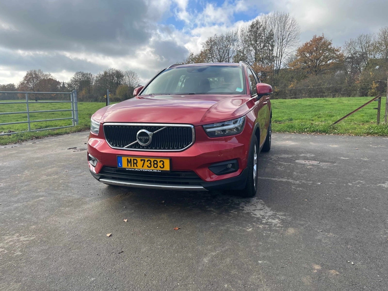 Volvo Xc40 T3 156 BUSINESS BV6