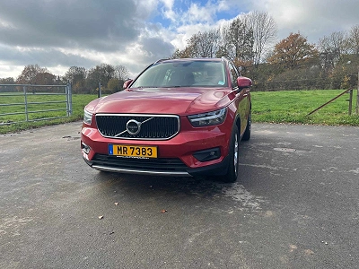 Volvo Xc40 T3 156 BUSINESS BV6
