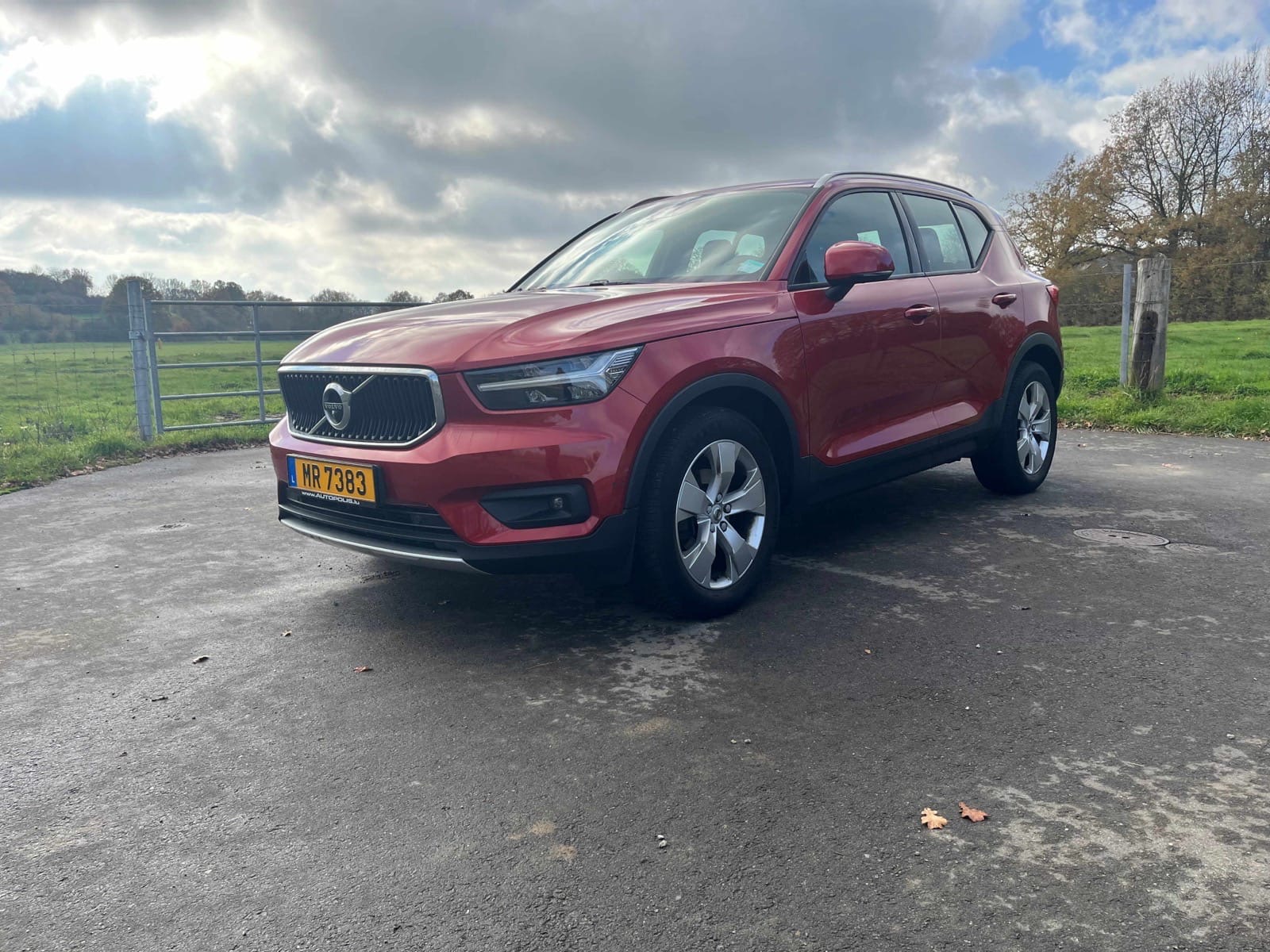 Volvo Xc40 T3 156 BUSINESS BV6
