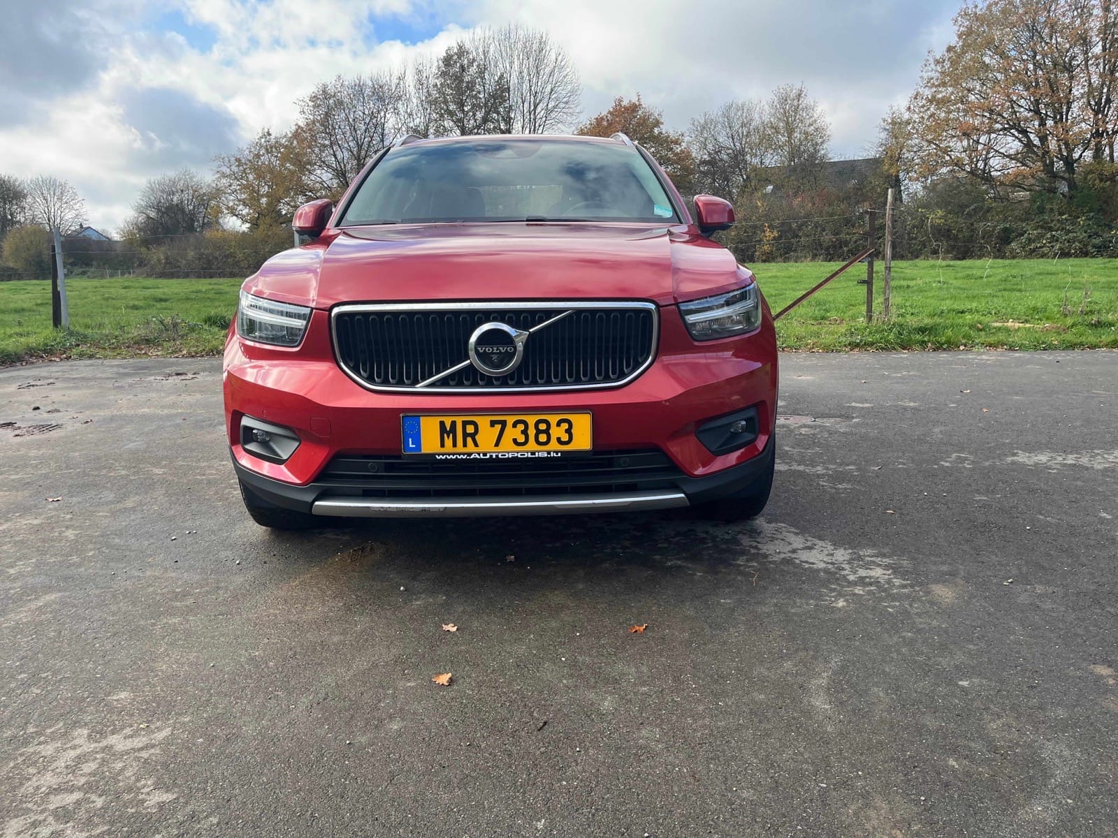 Volvo Xc40 T3 156 BUSINESS BV6