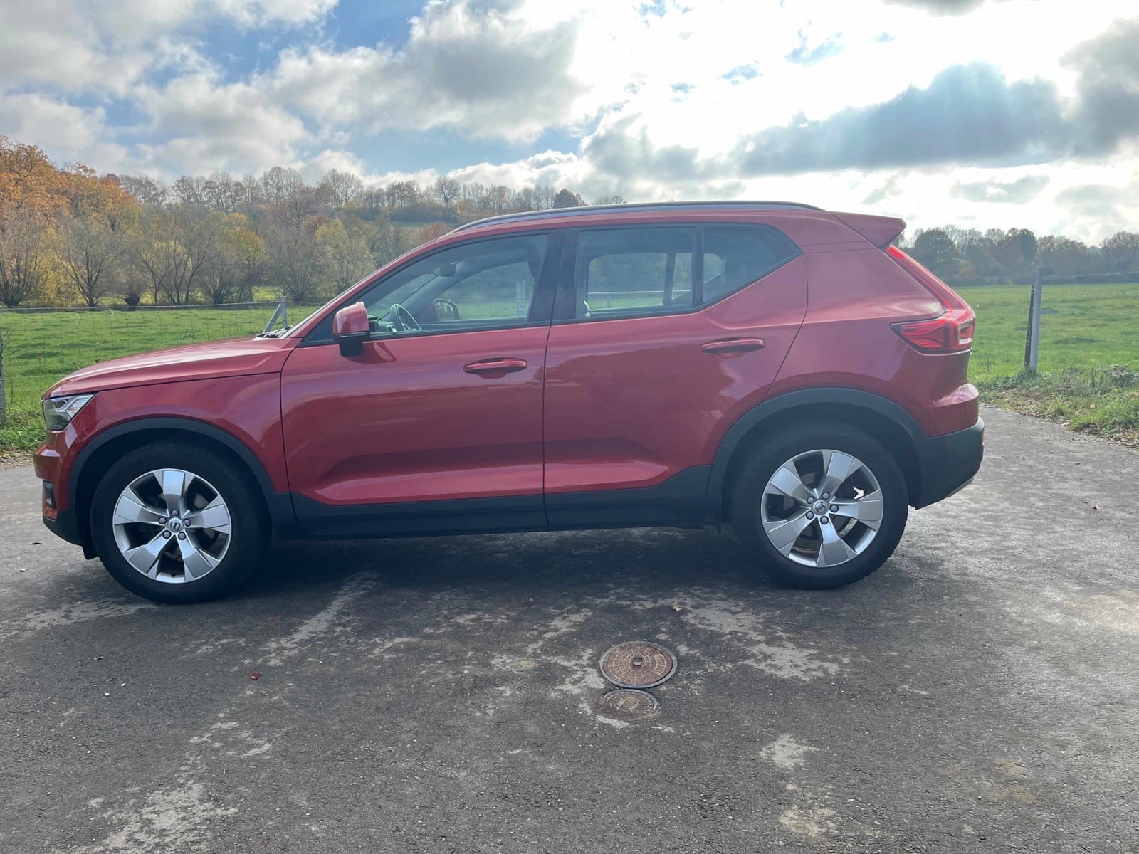 Volvo Xc40 T3 156 BUSINESS BV6