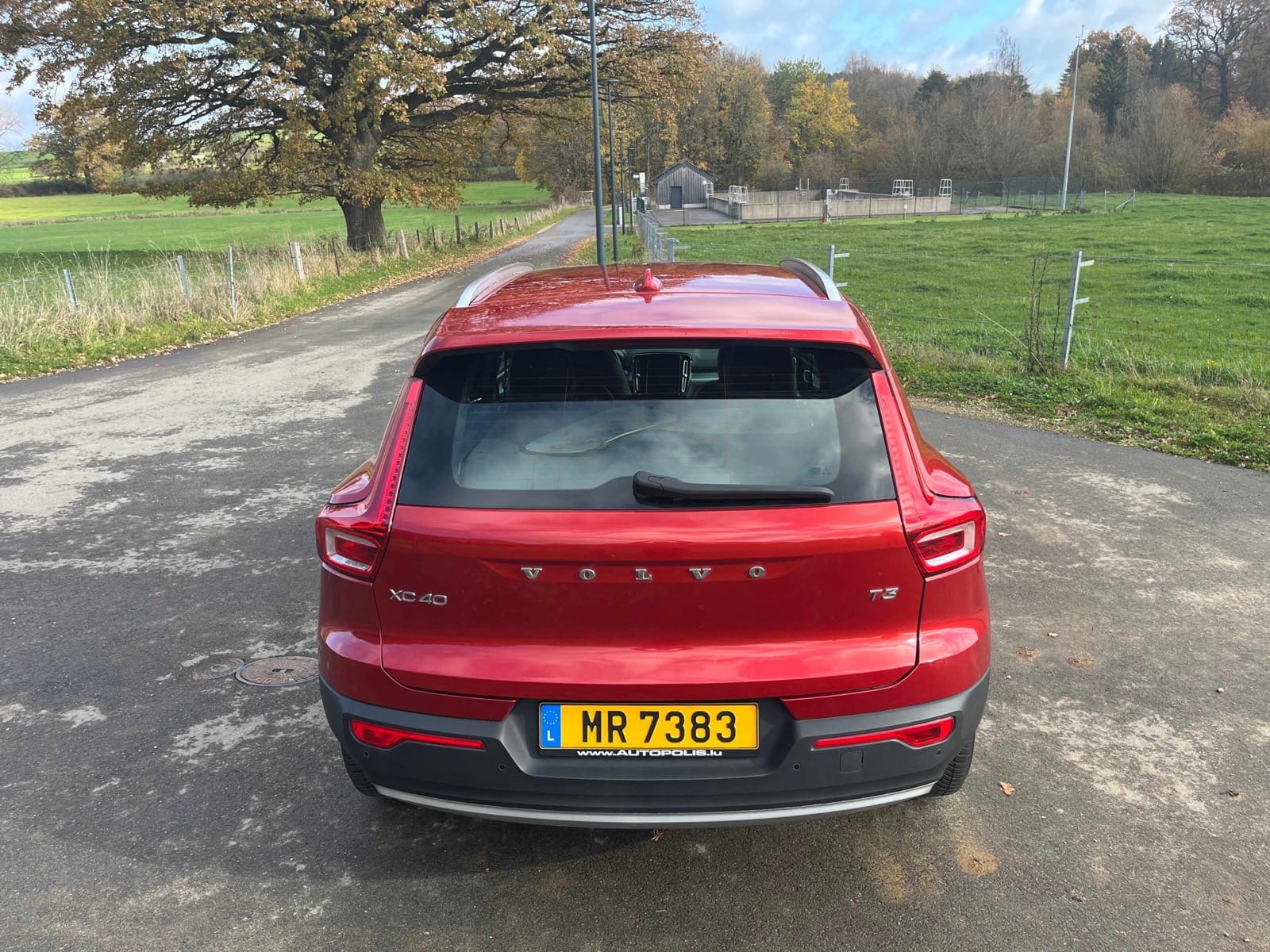Volvo Xc40 T3 156 BUSINESS BV6