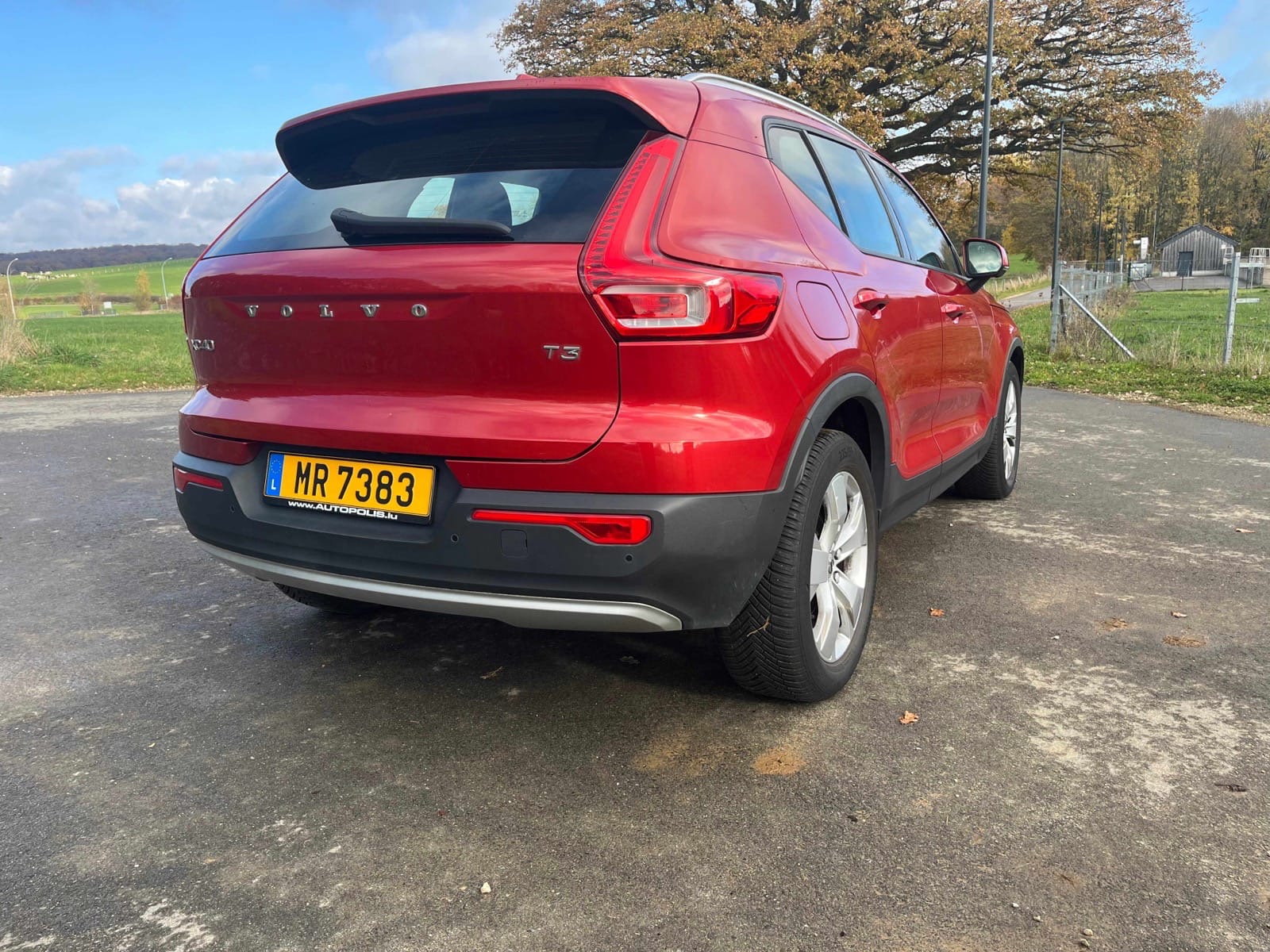 Volvo Xc40 T3 156 BUSINESS BV6