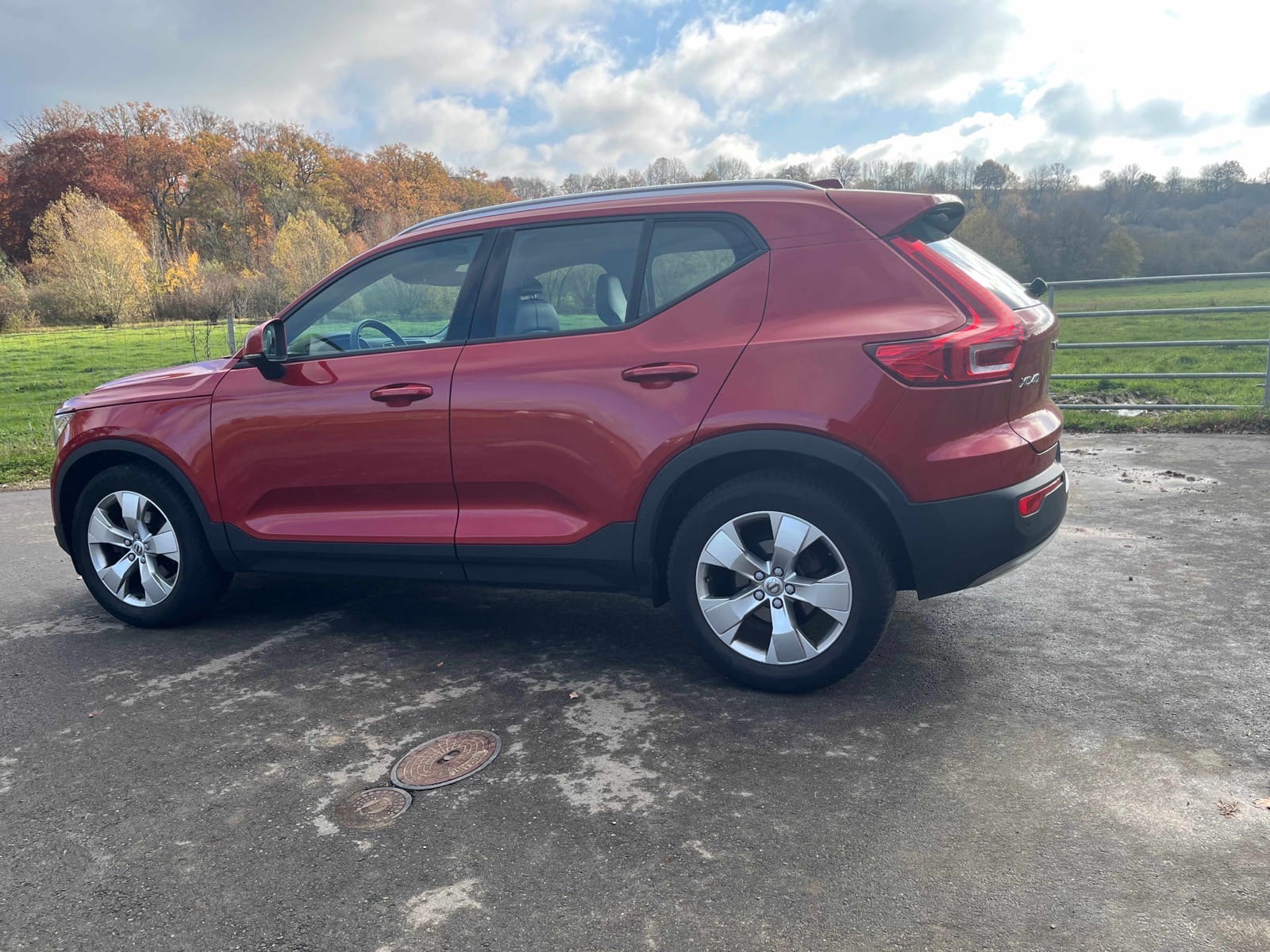 Volvo Xc40 T3 156 BUSINESS BV6