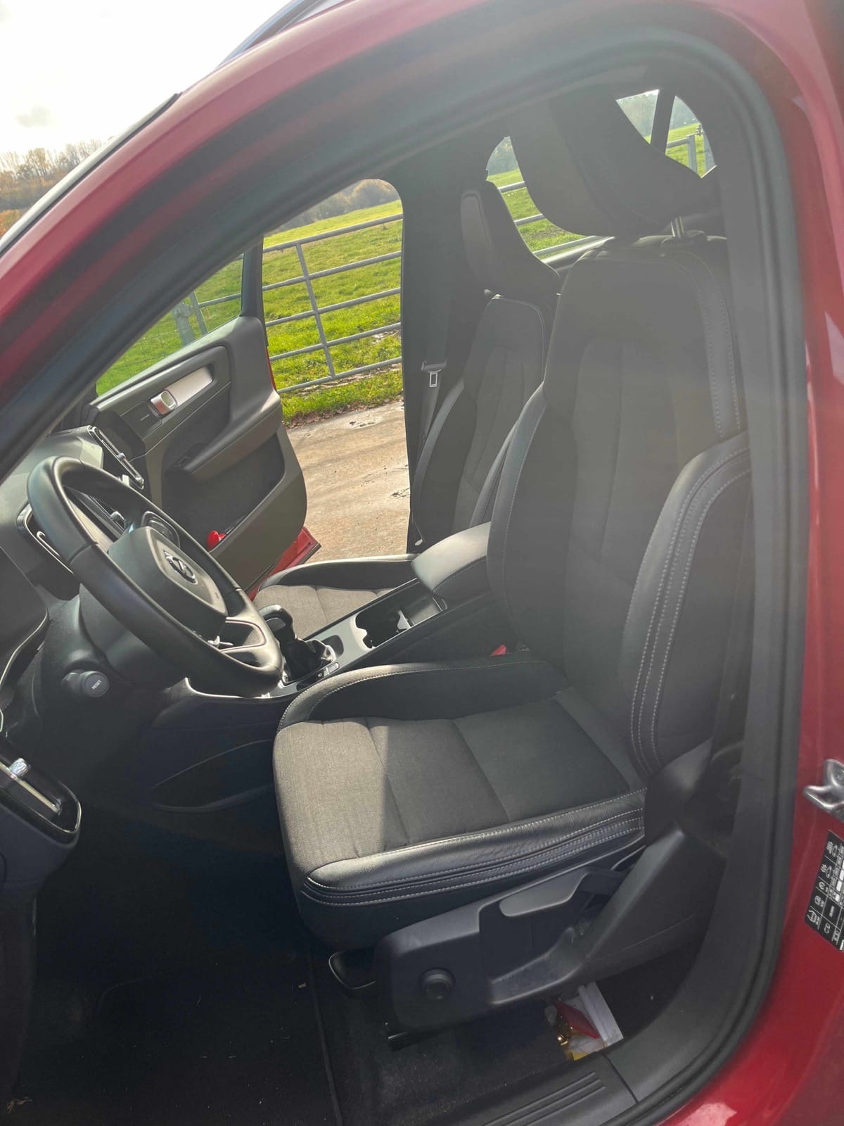 Volvo Xc40 T3 156 BUSINESS BV6