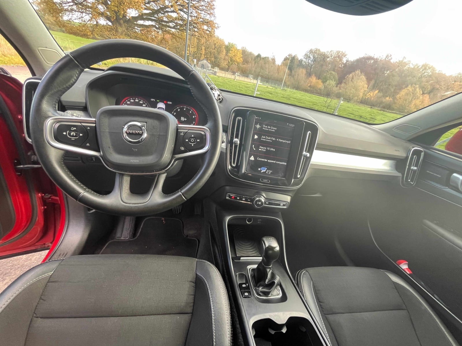 Volvo Xc40 T3 156 BUSINESS BV6