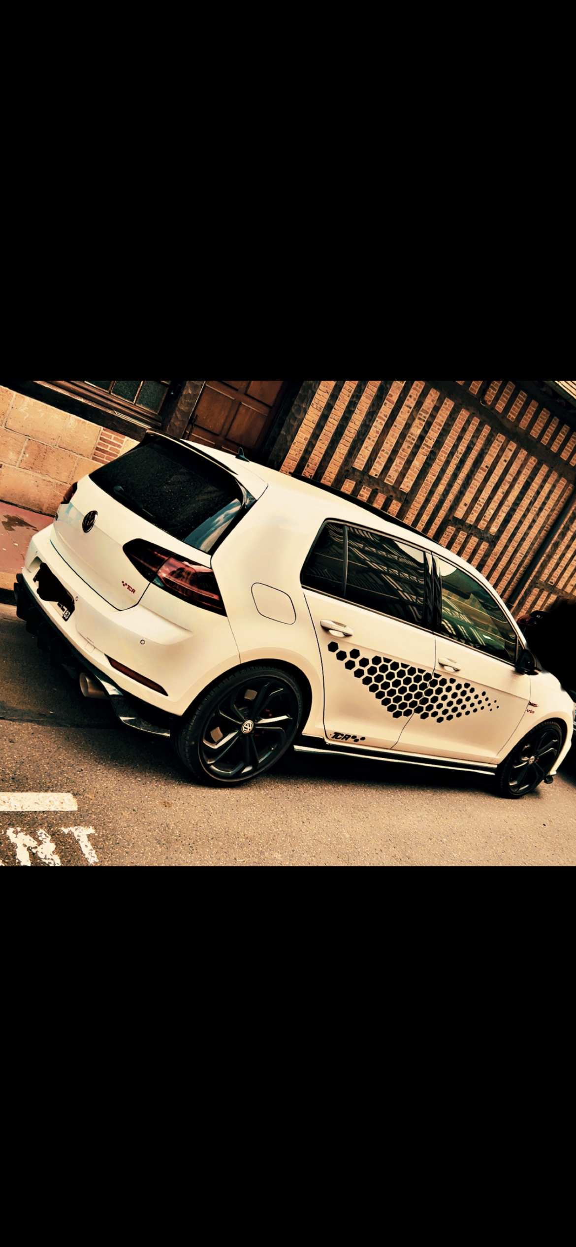 Volkswagen Golf VII (2) 2.0 TSI 290 GTI TCR DSG7