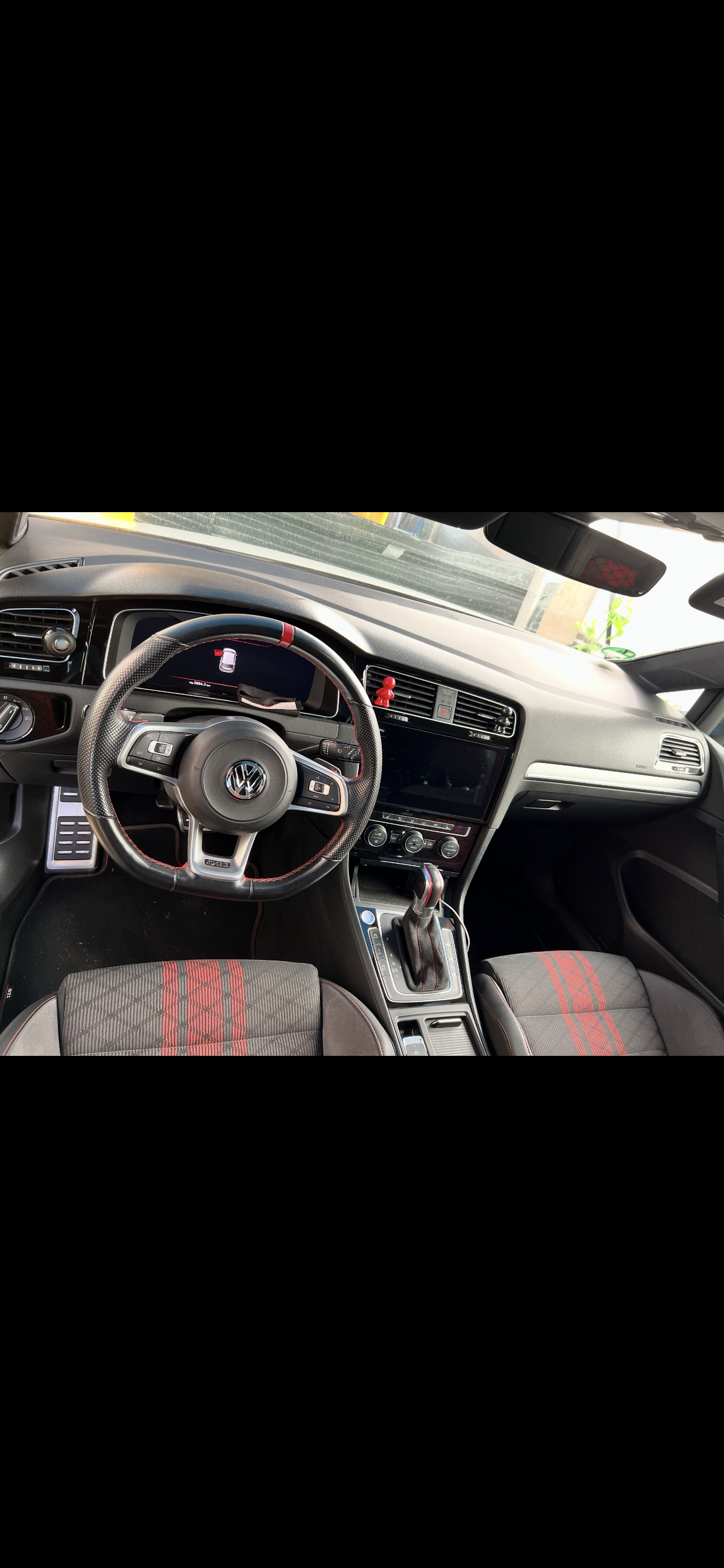 Volkswagen Golf VII (2) 2.0 TSI 290 GTI TCR DSG7
