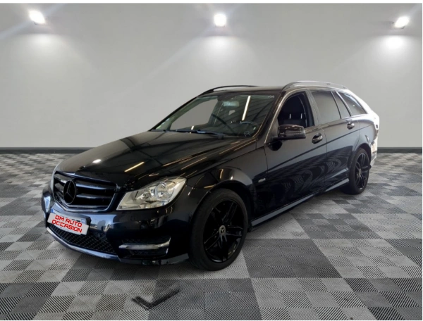 Mercedes-Benz Classe C IV SW 200 D SPORTLINE