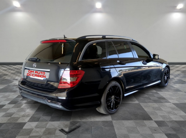 Mercedes-Benz Classe C IV SW 200 D SPORTLINE
