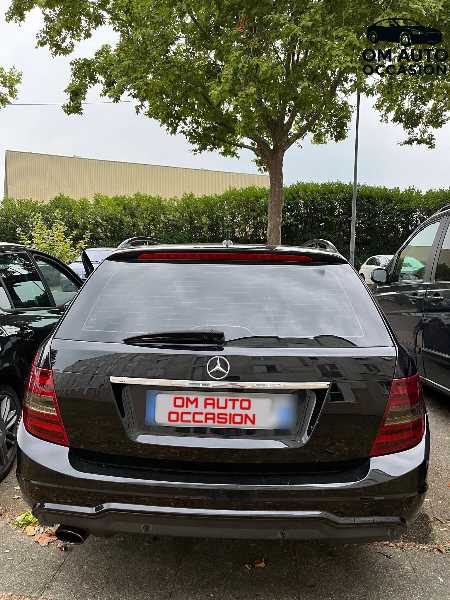 Mercedes-Benz Classe C IV SW 200 D SPORTLINE