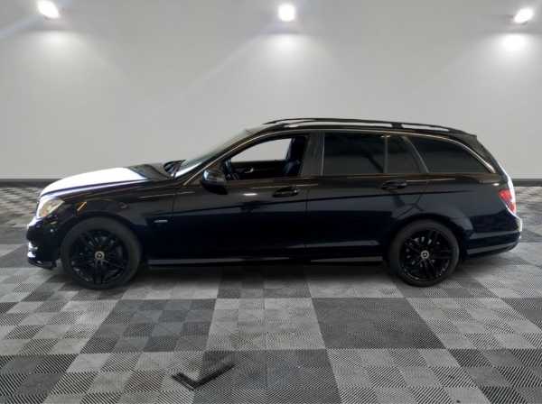 Mercedes-Benz Classe C IV SW 200 D SPORTLINE