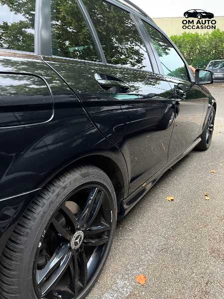 Mercedes-Benz Classe C IV SW 200 D SPORTLINE