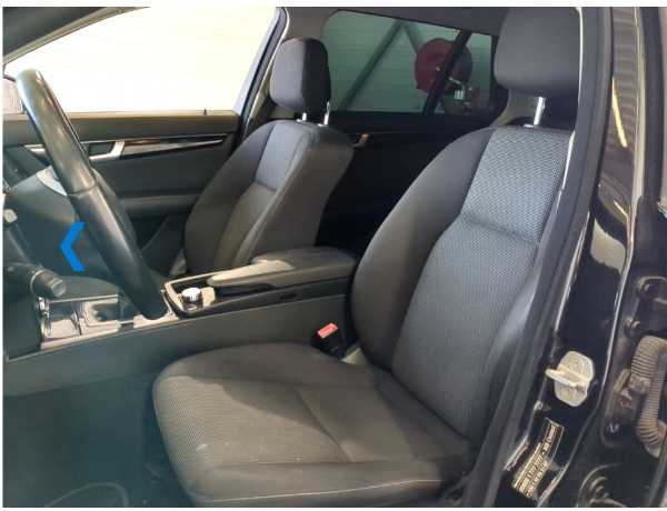 Mercedes-Benz Classe C IV SW 200 D SPORTLINE
