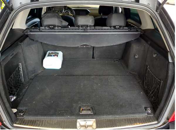 Mercedes-Benz Classe C IV SW 200 D SPORTLINE