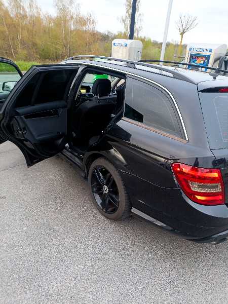 Mercedes-Benz Classe C IV SW 200 D SPORTLINE