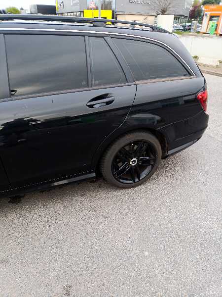 Mercedes-Benz Classe C IV SW 200 D SPORTLINE