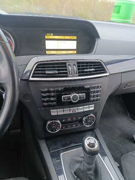 Mercedes-Benz Classe C IV SW 200 D SPORTLINE