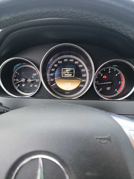 Mercedes-Benz Classe C IV SW 200 D SPORTLINE
