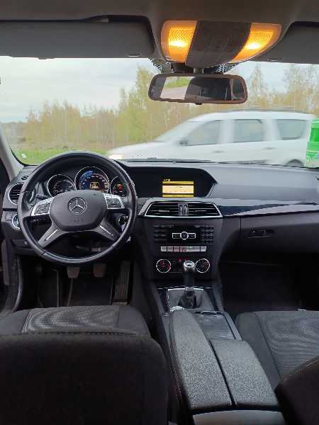 Mercedes-Benz Classe C IV SW 200 D SPORTLINE