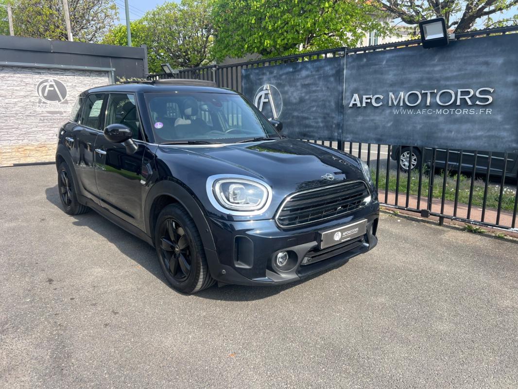 Mini Countryman Cooper 136 Ch Northwood Special Edition Steptronic