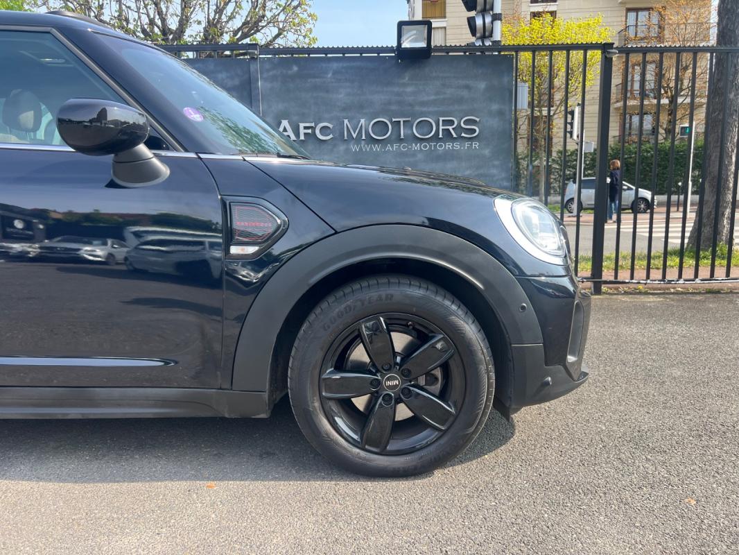 Mini Countryman Cooper 136 Ch Northwood Special Edition Steptronic