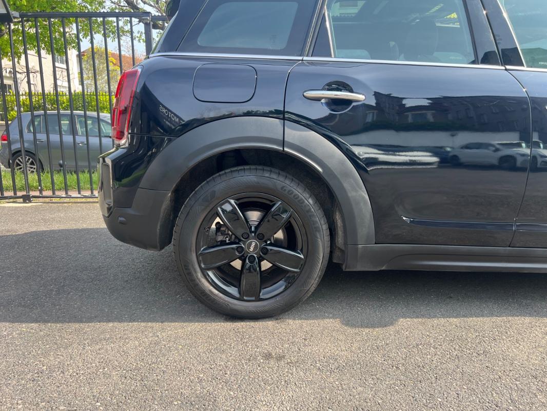 Mini Countryman Cooper 136 Ch Northwood Special Edition Steptronic
