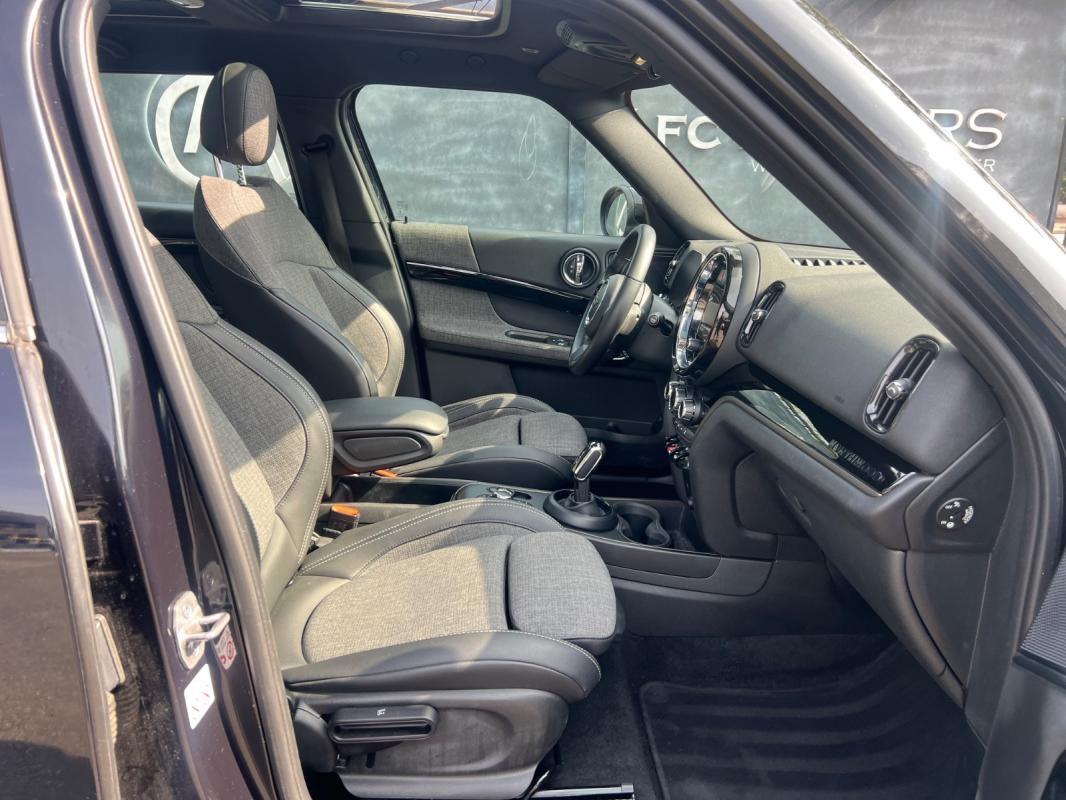 Mini Countryman Cooper 136 Ch Northwood Special Edition Steptronic