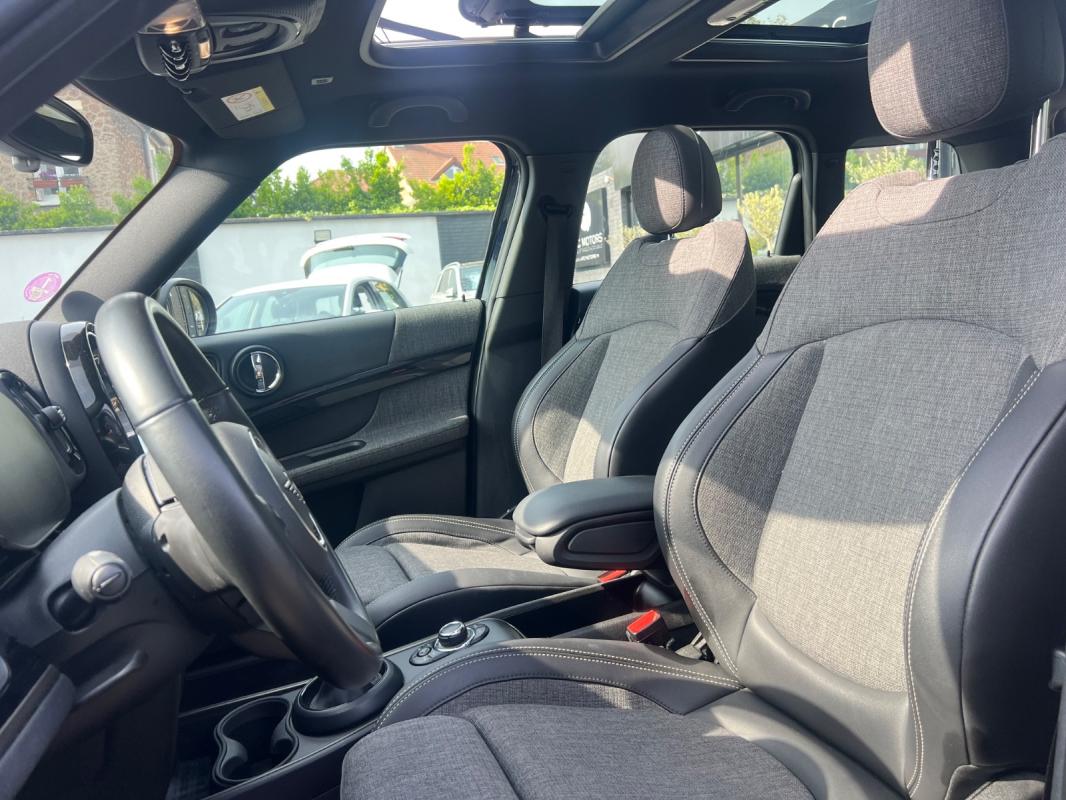 Mini Countryman Cooper 136 Ch Northwood Special Edition Steptronic