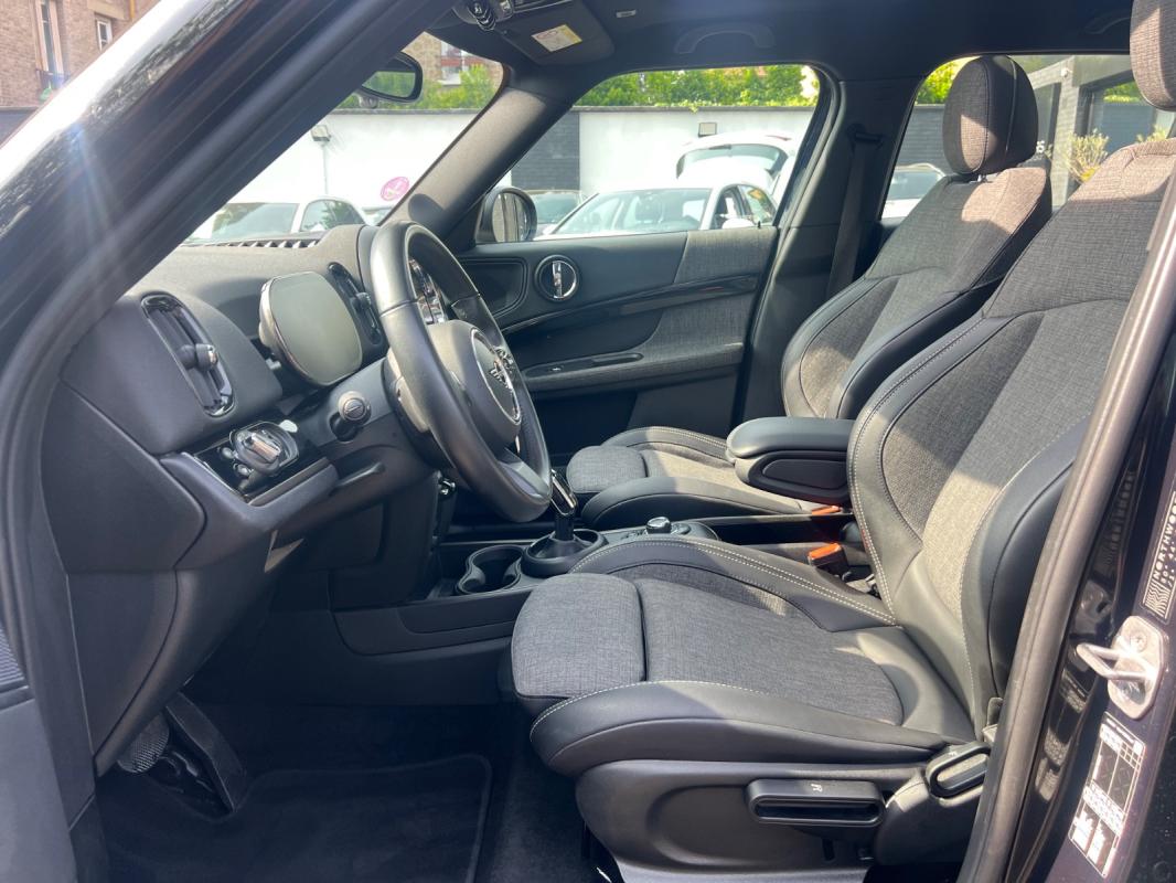 Mini Countryman Cooper 136 Ch Northwood Special Edition Steptronic