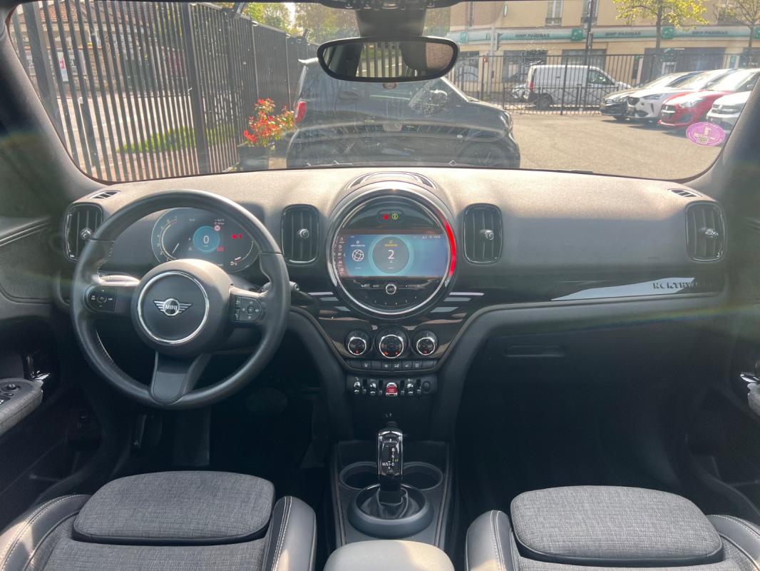 Mini Countryman Cooper 136 Ch Northwood Special Edition Steptronic