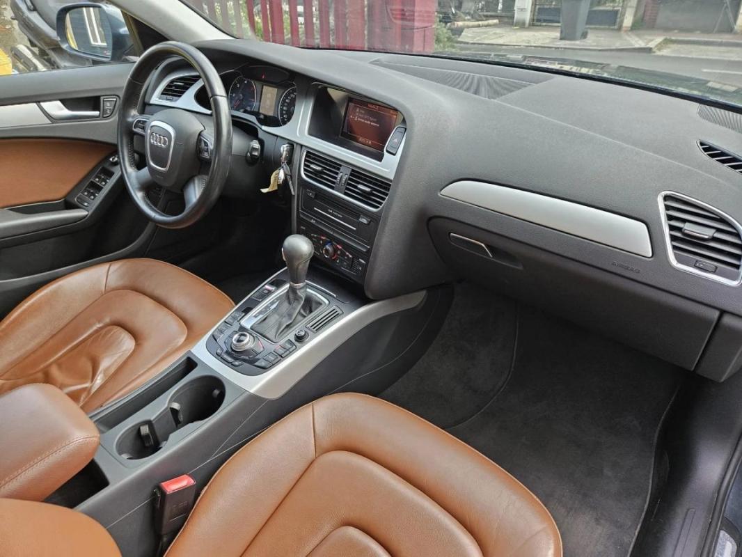 Audi A4 2.0 TDI 145 ATTRACTION MULTITRONIC BVA