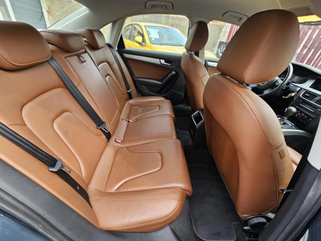 Audi A4 2.0 TDI 145 ATTRACTION MULTITRONIC BVA