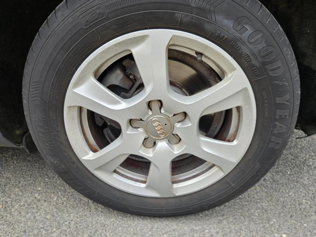Audi A4 2.0 TDI 145 ATTRACTION MULTITRONIC BVA