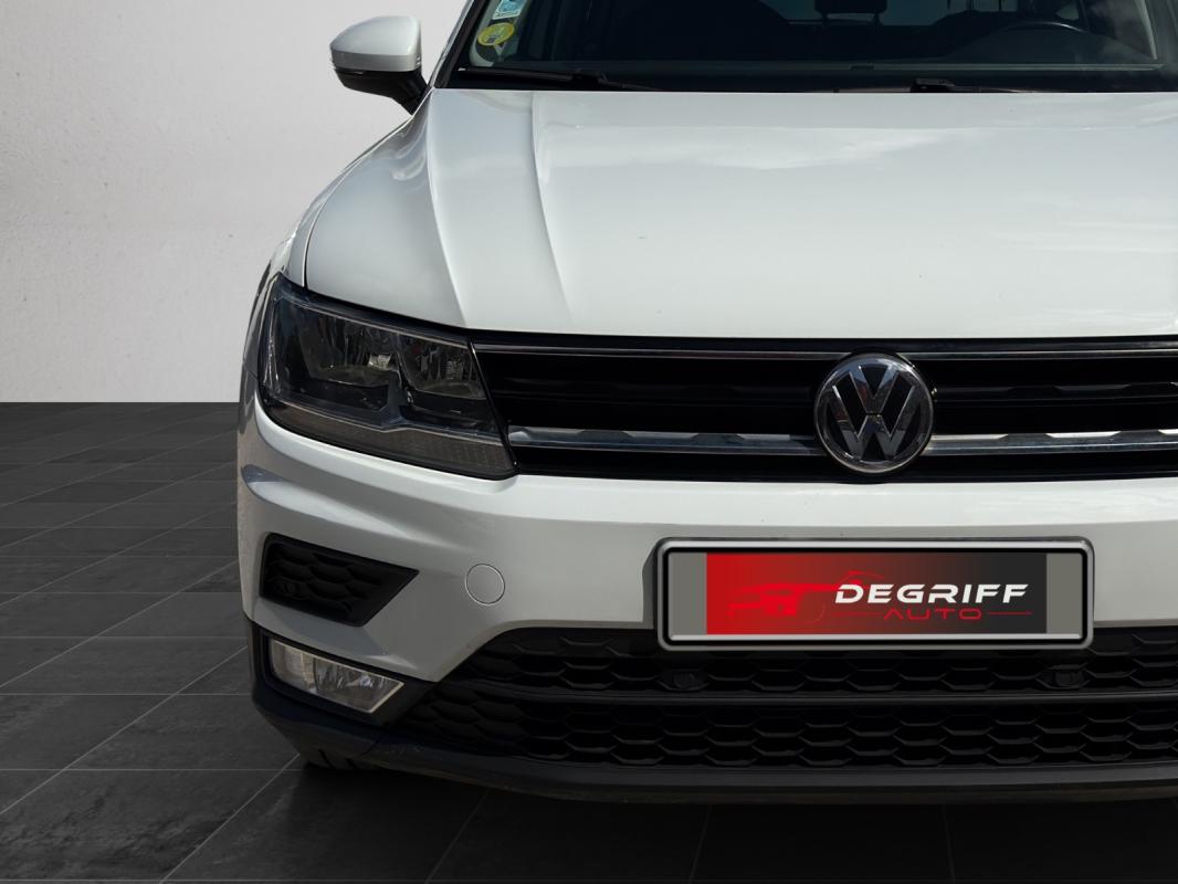 Volkswagen Tiguan 2.0 TDI 150 Confortline