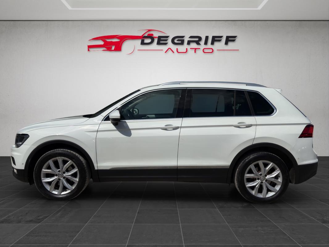 Volkswagen Tiguan 2.0 TDI 150 Confortline