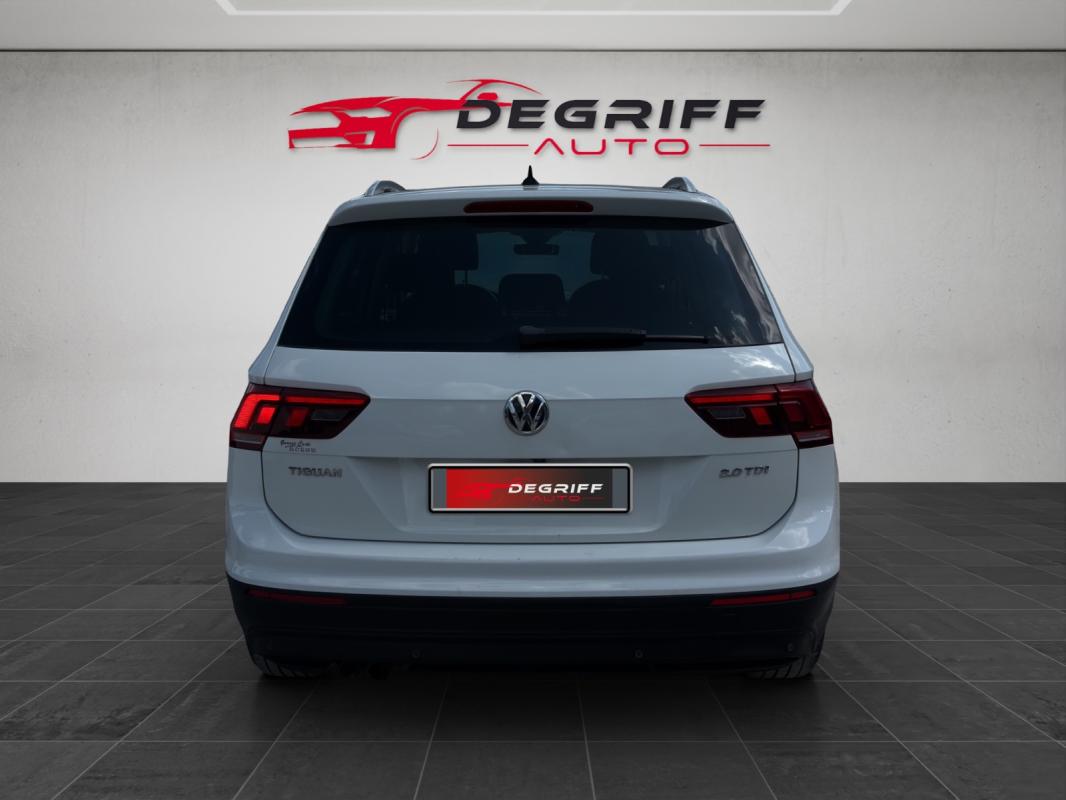 Volkswagen Tiguan 2.0 TDI 150 Confortline