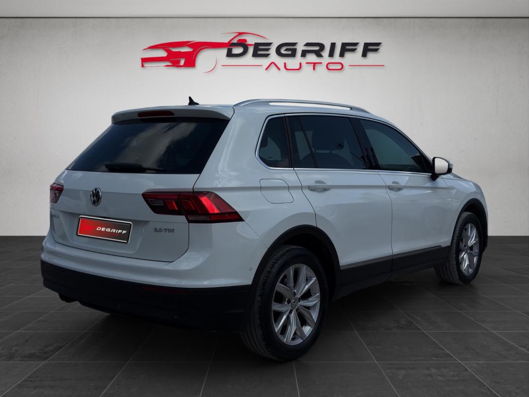 Volkswagen Tiguan 2.0 TDI 150 Confortline