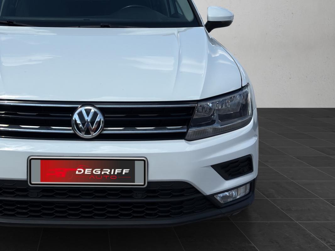 Volkswagen Tiguan 2.0 TDI 150 Confortline