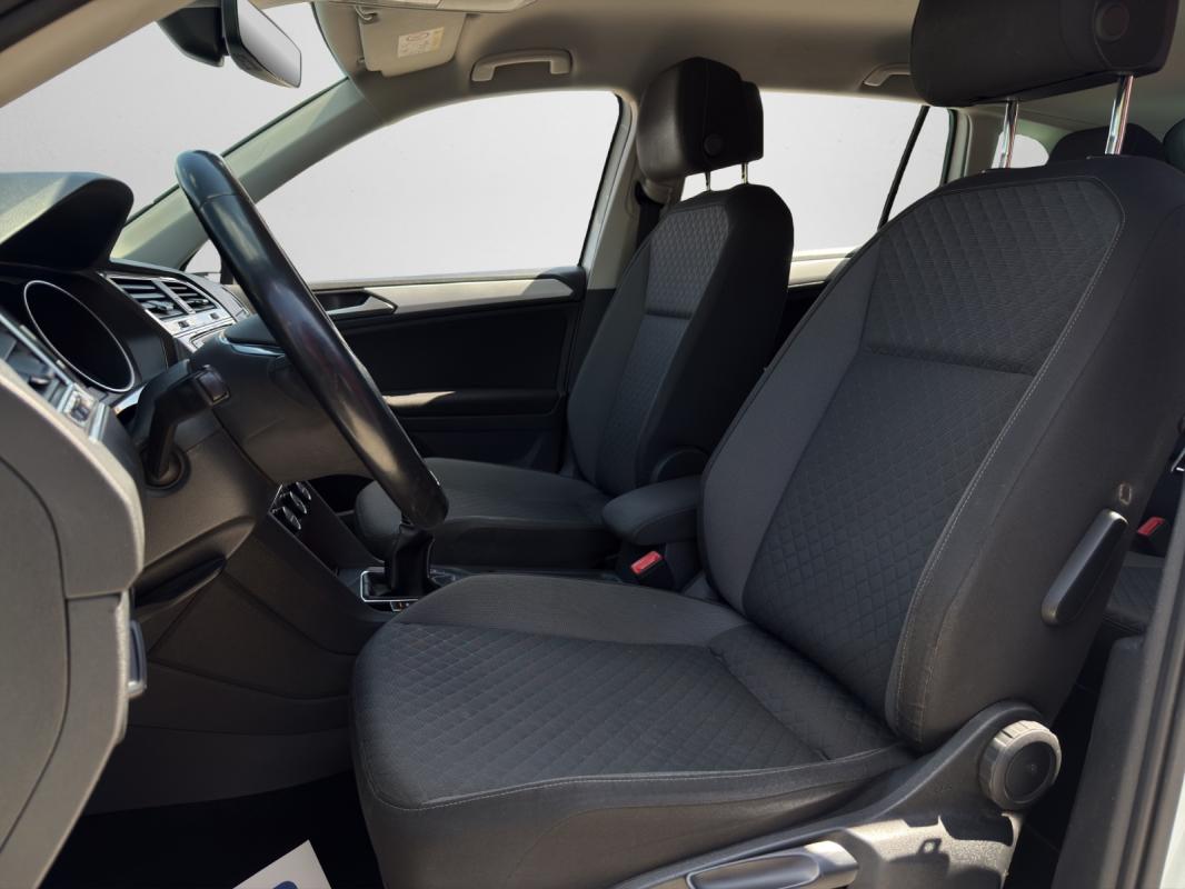 Volkswagen Tiguan 2.0 TDI 150 Confortline