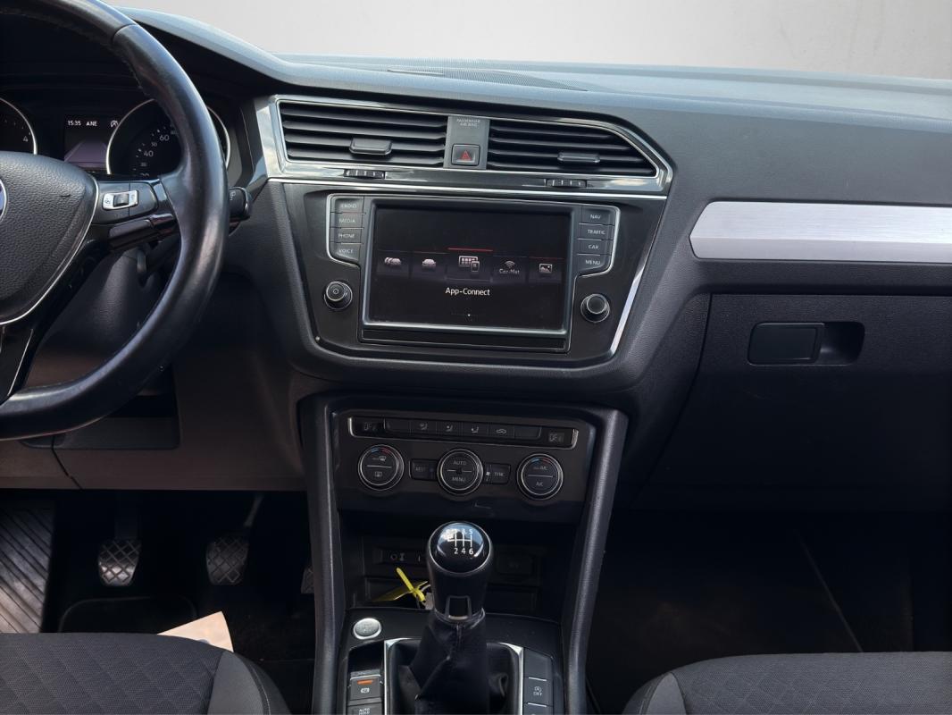 Volkswagen Tiguan 2.0 TDI 150 Confortline