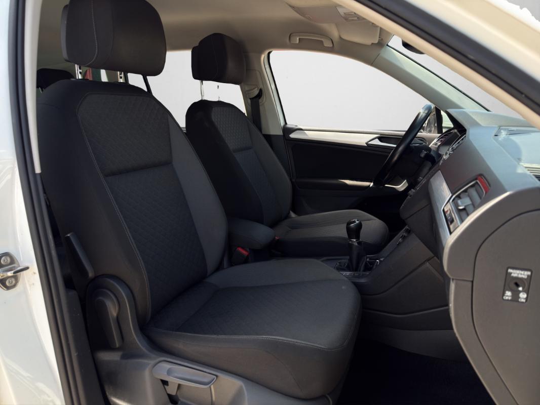 Volkswagen Tiguan 2.0 TDI 150 Confortline