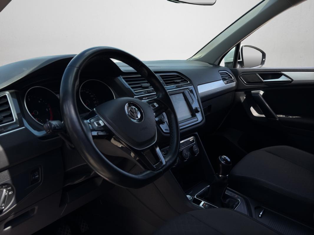 Volkswagen Tiguan 2.0 TDI 150 Confortline