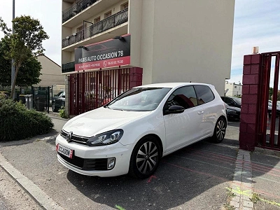 Volkswagen Golf 2.0 TDI 170 CH GTD DSG6