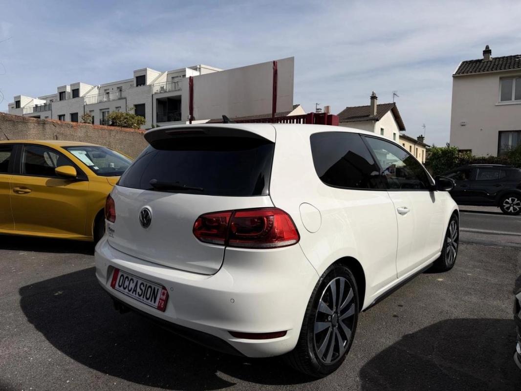 Volkswagen Golf 2.0 TDI 170 CH GTD DSG6