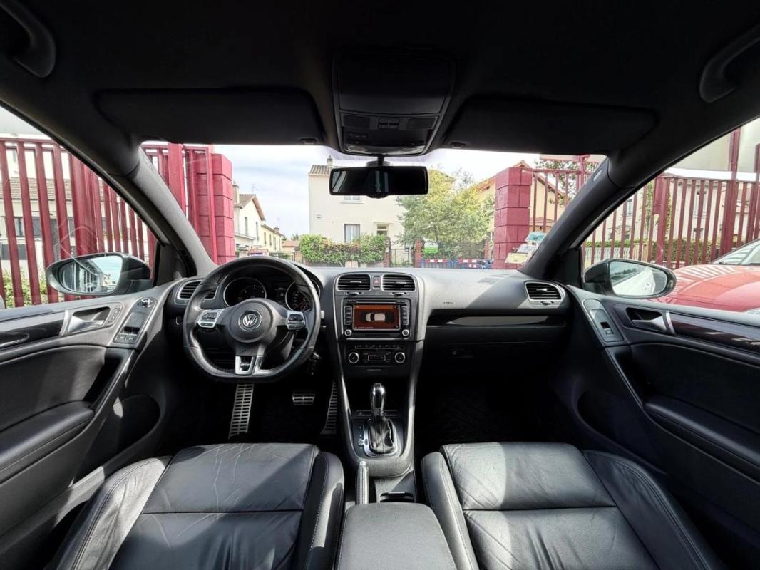Volkswagen Golf 2.0 TDI 170 CH GTD DSG6